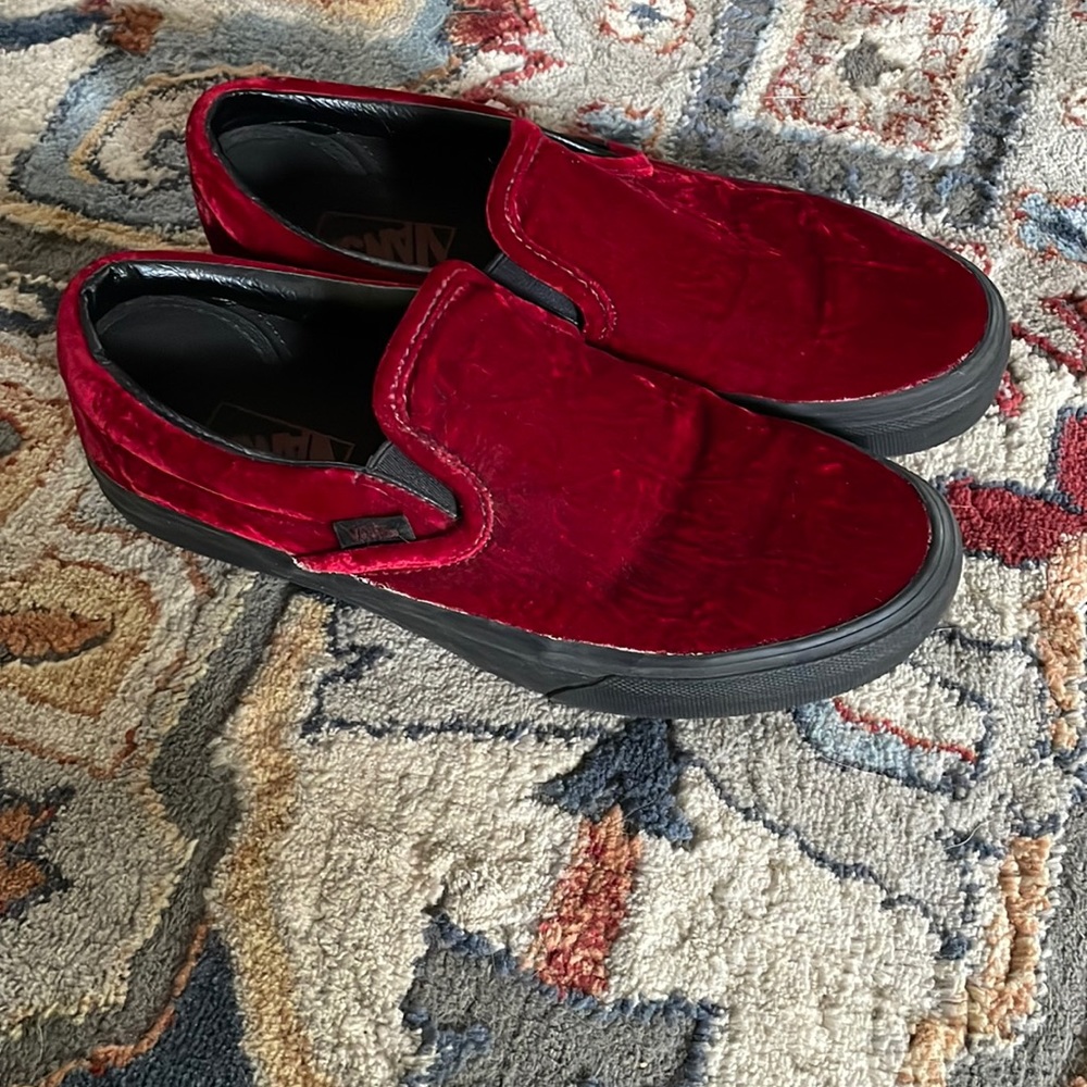 Velvet Vans